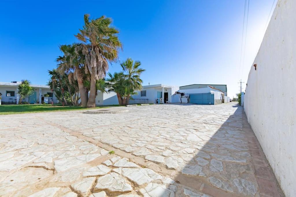 Habitaciones Rurales La Vega Tarifa Eksteriør bilde