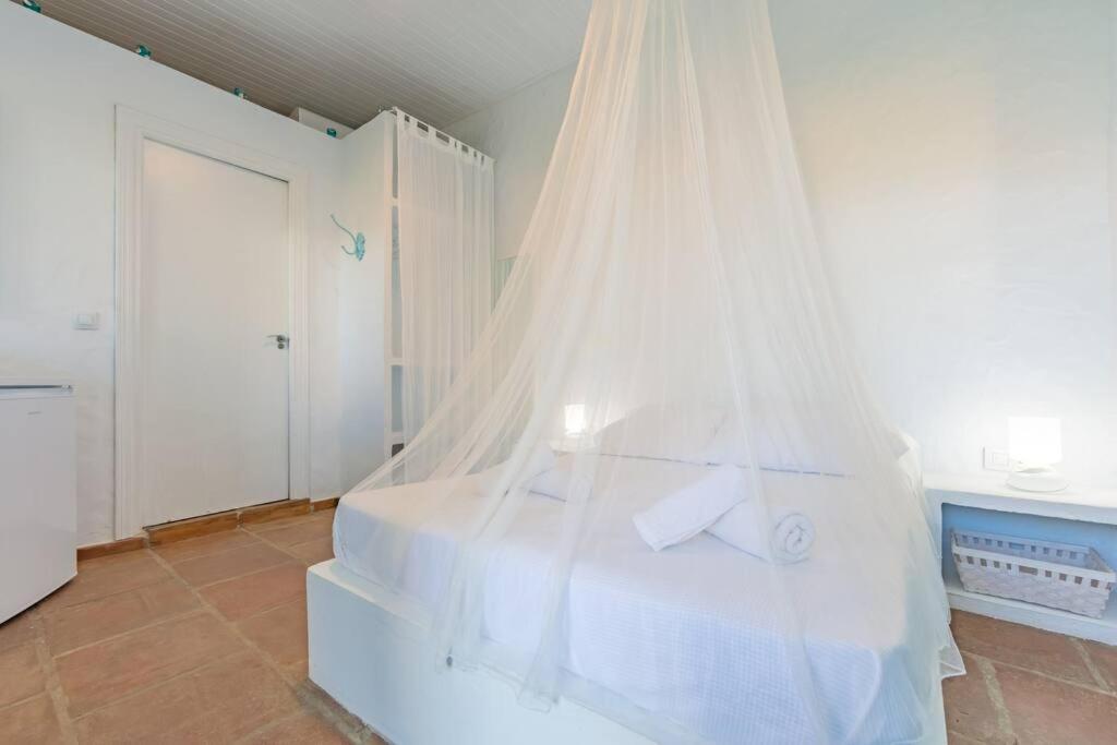 Habitaciones Rurales La Vega Tarifa Eksteriør bilde