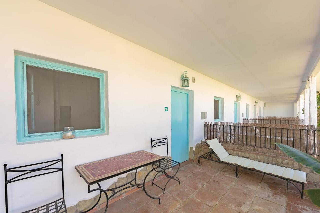 Habitaciones Rurales La Vega Tarifa Eksteriør bilde