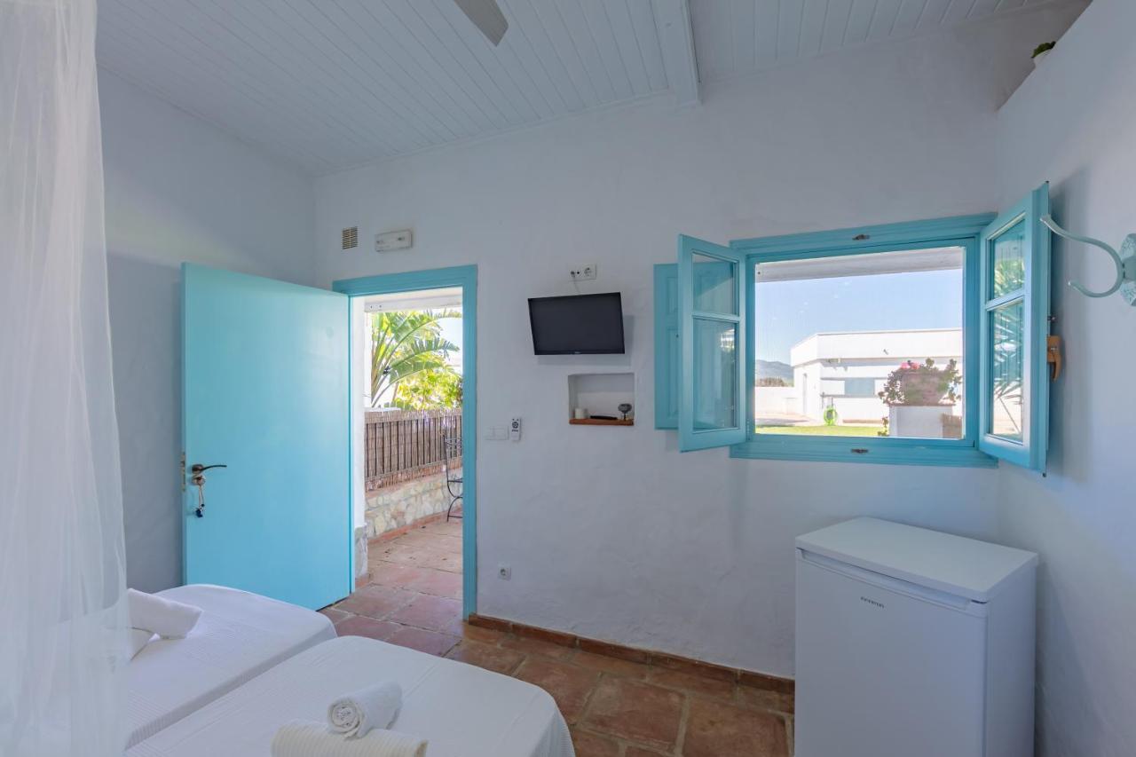Habitaciones Rurales La Vega Tarifa Eksteriør bilde