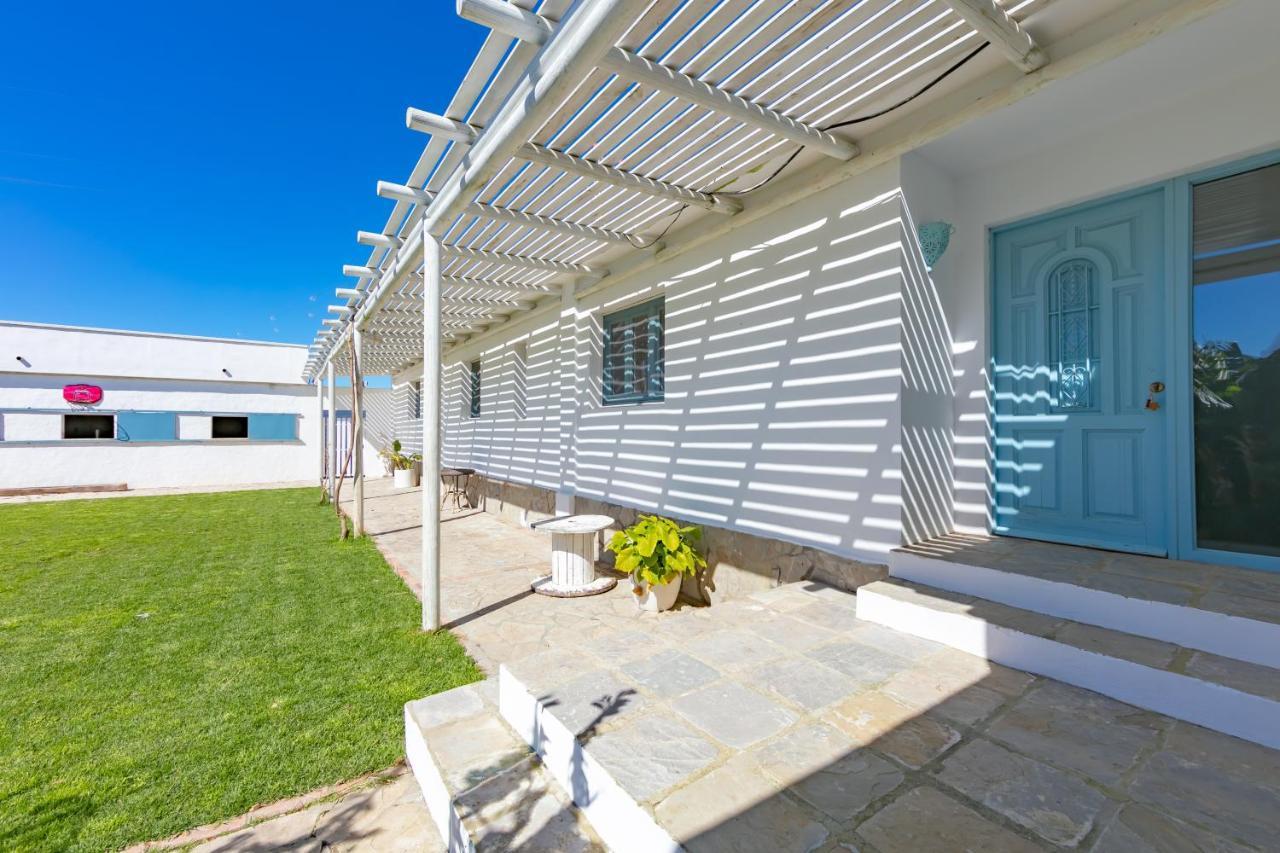 Habitaciones Rurales La Vega Tarifa Eksteriør bilde