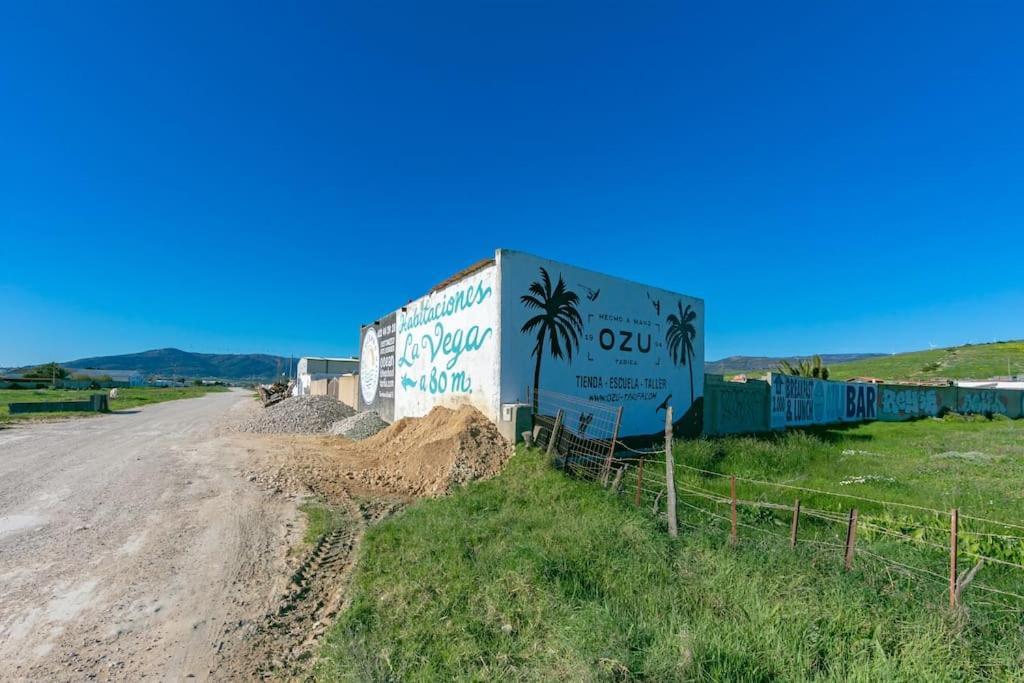 Habitaciones Rurales La Vega Tarifa Eksteriør bilde
