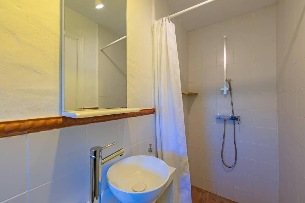 Habitaciones Rurales La Vega Tarifa Eksteriør bilde