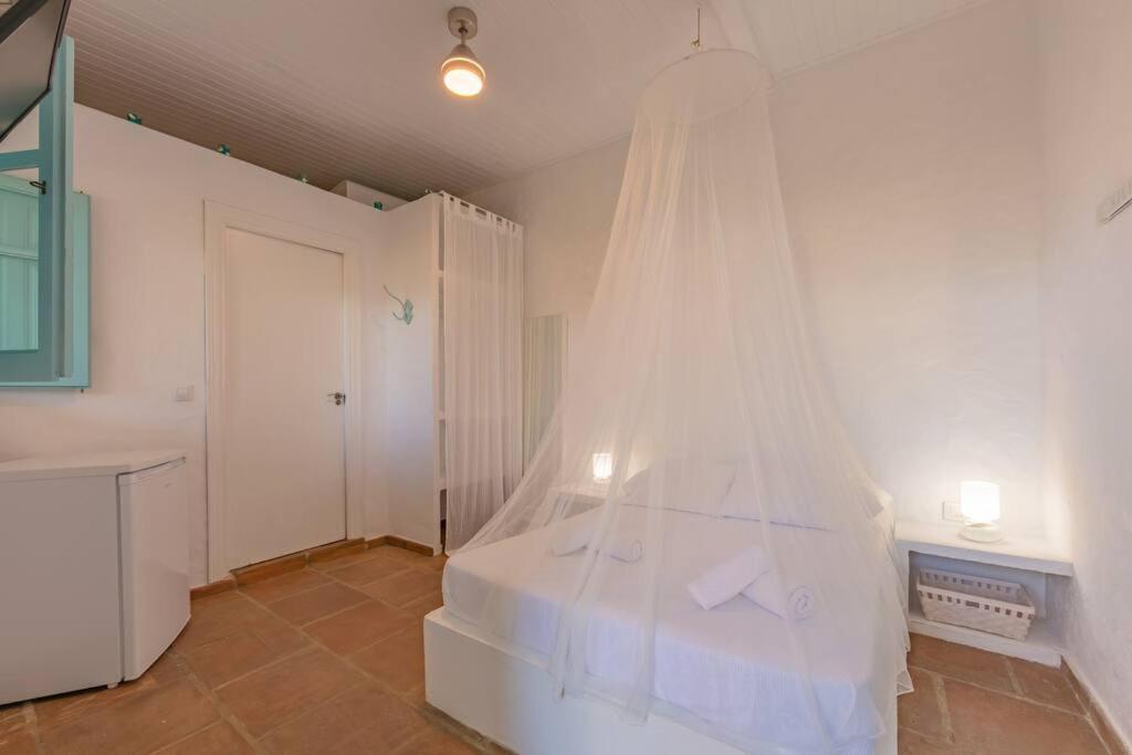Habitaciones Rurales La Vega Tarifa Eksteriør bilde