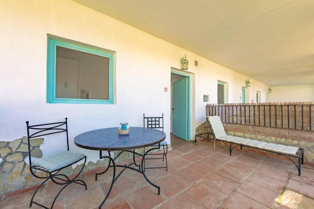 Habitaciones Rurales La Vega Tarifa Eksteriør bilde