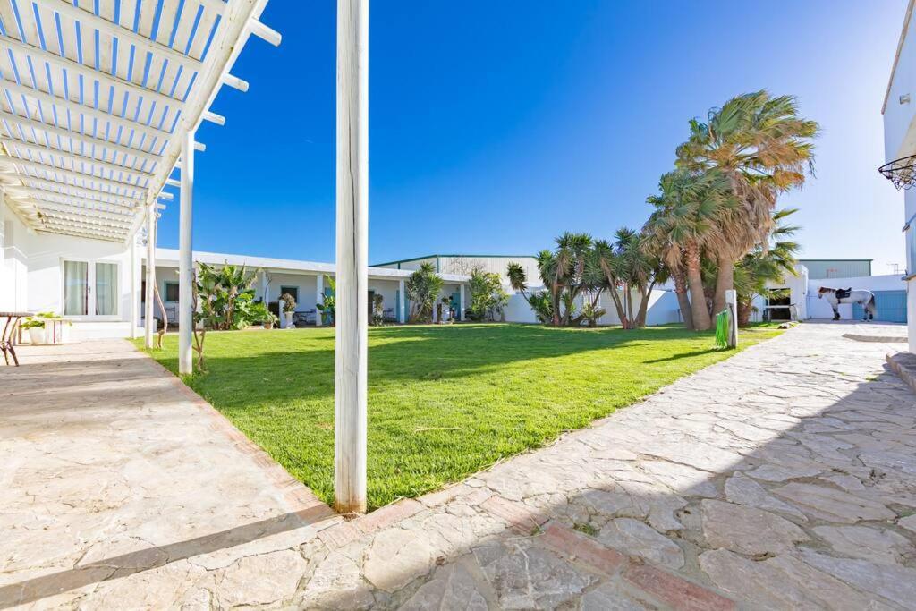 Habitaciones Rurales La Vega Tarifa Eksteriør bilde