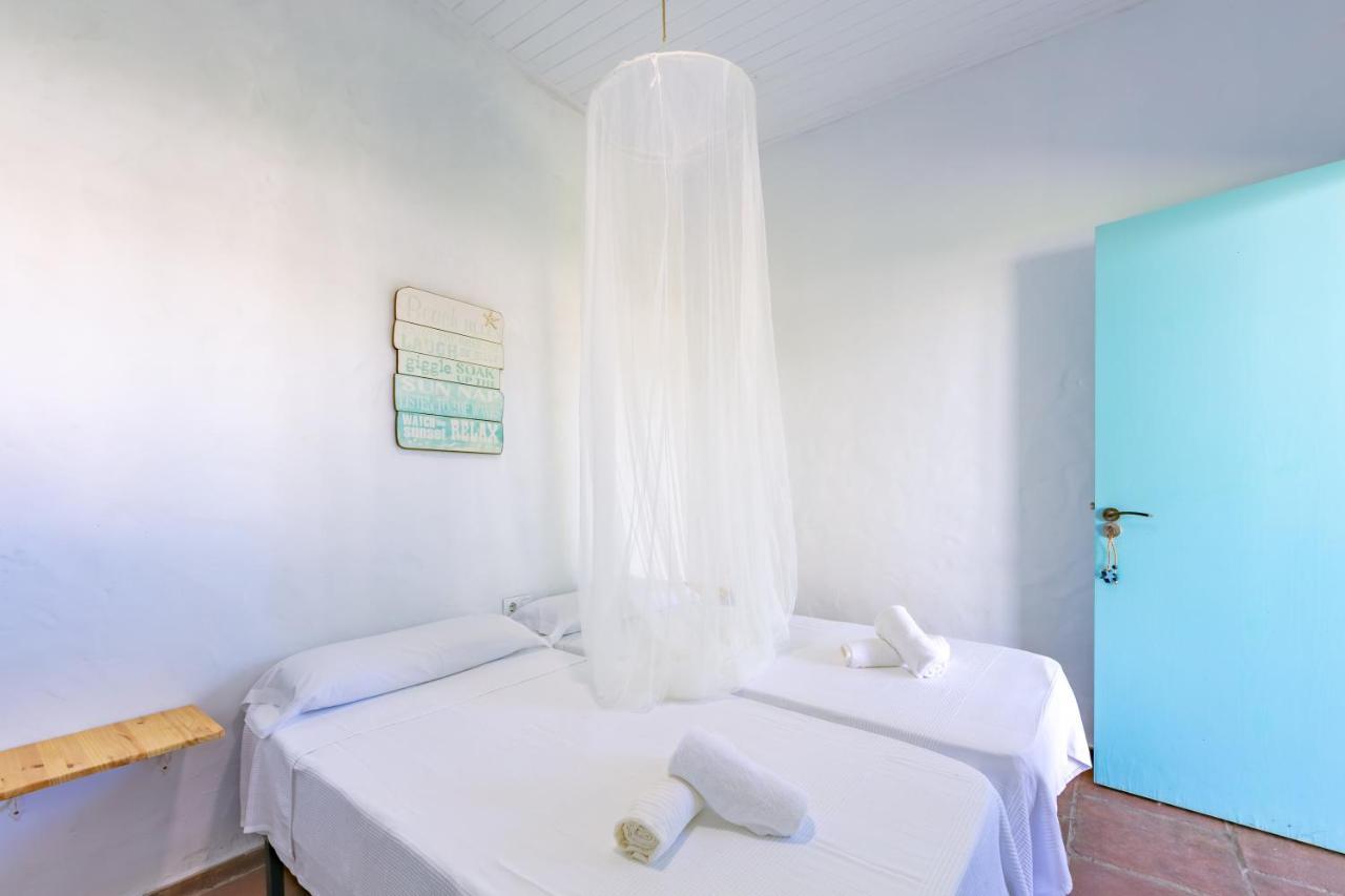 Habitaciones Rurales La Vega Tarifa Eksteriør bilde