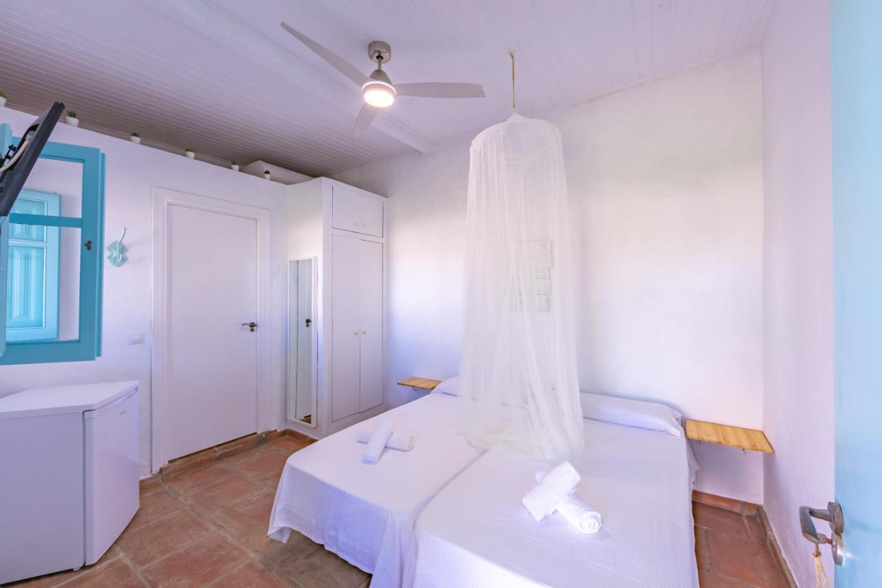 Habitaciones Rurales La Vega Tarifa Eksteriør bilde