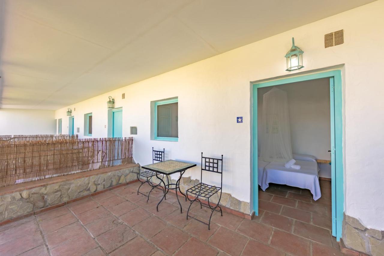 Habitaciones Rurales La Vega Tarifa Eksteriør bilde