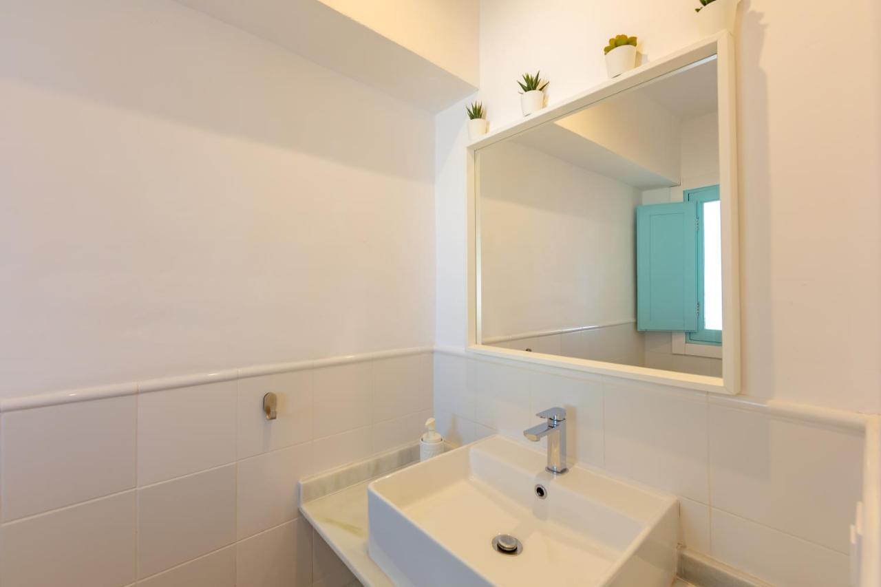 Habitaciones Rurales La Vega Tarifa Eksteriør bilde